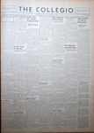 The Collegio, Vol. 18 No. 11, December 8 1939