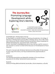 The Journey Box: Promoting Language Development while Exploring One’s Identity