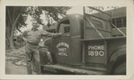 Bill Moren by Linda Wilson