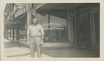 Sam Brown, Sr. at Shop by Linda Wilson