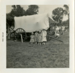 Brown Sisters and Mom at Cato Centennial by Linda Wilson