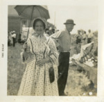 Barbara Brown at Cato Centennial by Linda Wilson