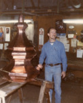 Shawn and the Spire by Linda Wilson