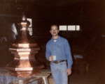 Shawn and the Spire by Linda Wilson
