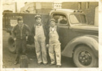 Truck by Linda Wilson