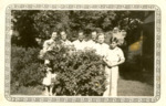 Prelogar Siblings, 1937 by Nico Prelogar