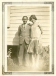 Agnes and Frank Prelogar by Nico Prelogar