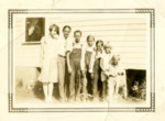 Prelogar Siblings, 1929 by Nico Prelogar