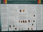 Preliminary Key to the Identification of Aquatic Snails in Kansas by Hannah Thomas and Joe Arruda