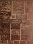 A Demonstration of Objective, Abstract, and Non-Objective Art - Plate 41 Front by Abraham Walkowitz