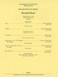 Department of Music by Pittsburg State University