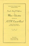 KSTC Concert Band by Kansas State Teachers College