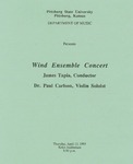 Wind Ensemble