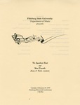 The Symphonic Band and Wind Ensemble by Pittsburg State University