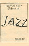 Jazz Ensemble by Pittsburg State University