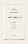 Department of Music by Kansas State College of Pittsburg