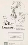 The Deller Consort by Kansas State College of Pittsburg