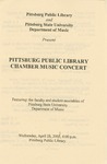 Department of Music
