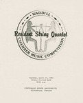 Resident String Quartet by Pittsburg State University