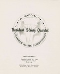 Resident String Quartet