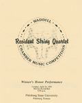 Resident String Quartet