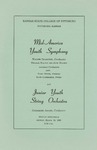 Mid-America Youth Symphony and Junior Youth String Orchestra