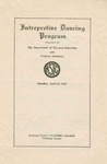 The Department of Physical Education and Festival Orchestra by Kansas State Teachers College
