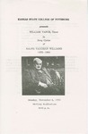 Song Cycles of Ralph Vaughan Williams