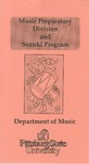 Music Preparatory Divison and Suzuki Program
