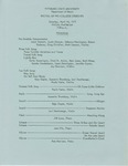 Recital of Pre-college Students