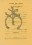 Pre-College Recital by Kansas State Teachers College