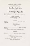 The Prague Quartet by Kansas State College of Pittsburg