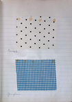 Textile Sample Book - B. Lance