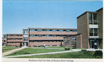 Residence Halls by Unknown