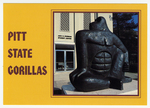 Gus Gorilla Statue by Avery, John