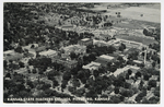 Aerial View of Campus by Pine Colorphoto