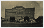 Livery Stables by Graphic Arts Club, KSCP