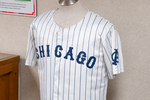 Chicago Giants Jersey, Side by Rafael Tourinho Machado DE Almeida