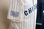 Chicago Giants Jersey, Sleeve by Rafael Tourinho Machado DE Almeida