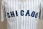 Chicago Giants Jersey, Front by Rafael Tourinho Machado DE Almeida