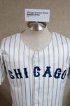 Chicago Giants Jersey by Rafael Tourinho Machado DE Almeida