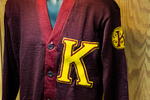 "K" Jersey, Front by Rafael Tourinho Machado DE Almeida