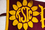 KSTC Flag, Flower by Rafael Tourinho Machado DE Almeida