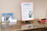 Legacy Display by Rafael Tourinho Machado DE Almeida