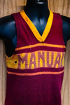Manual Basketball Jersey by Rafael Tourinho Machado DE Almeida