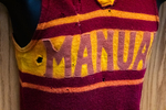 Manual Basketball Jersey, Detail by Rafael Tourinho Machado DE Almeida