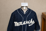 Monarchs Jersey, Front by Rafael Tourinho Machado DE Almeida