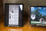 Negro Leagues Display, Photographs by Rafael Tourinho Machado DE Almeida