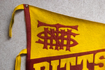 Pittsburg Flag, Stitching by Rafael Tourinho Machado DE Almeida
