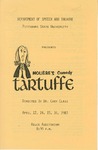 Moliere's Comedy Tartuffe